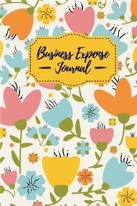 Business Expense Journal