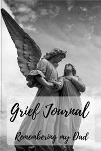 Grief Journal Remembering my Dad