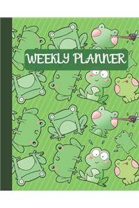 Weekly Planner