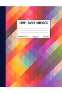 Graph Paper Notebook