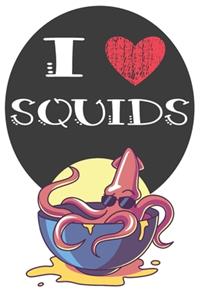 I Heart Squids