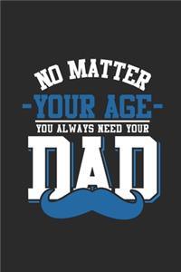 No Matter Your Age You Always Need Your Dad