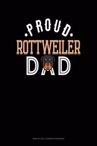Proud Rottweiler Dad
