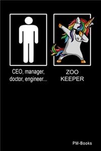 Zoo Keeper
