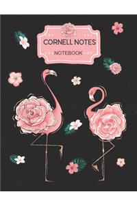 Cornell Notes Notebook