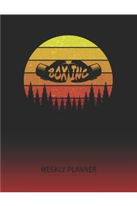 Weekly Planner