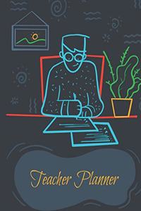 Teacher Planner