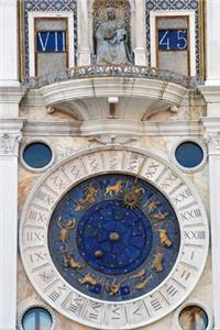 Zodiac Clock Journal