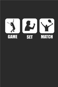 Game Set Match