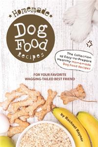 Homemade Dog Food Recipes