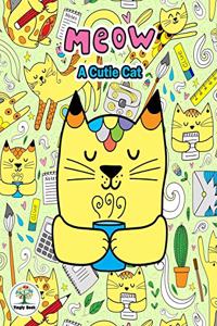 Meow A Cutie Cat
