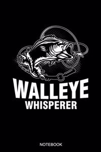 Walleye Whisperer Notebook