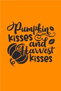 Pumpkin Kisses and Harvest Kisses