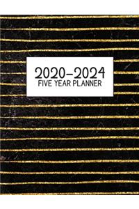 2020-2024 Five Year Planner
