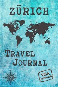 Zürich Travel Journal