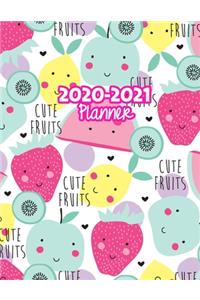 2020-2021 Planner