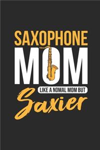 Saxophone Mom