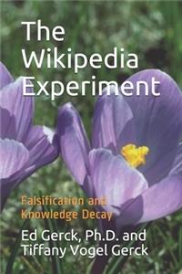 Wikipedia Experiment