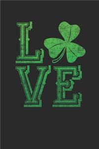 Love Ireland Clover