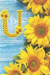 U