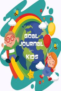 Goal Journal for Kids
