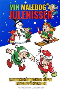 Min Malebog Julenisser