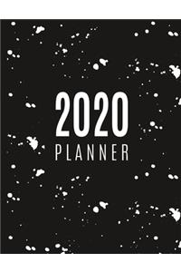 2020 Planner