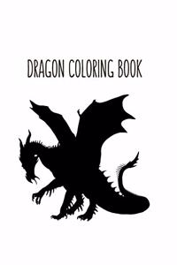 Dragon Coloring Book