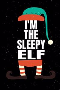 I'm The Sleepy Elf
