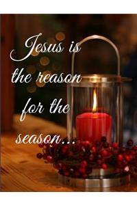 Jesus is the reason