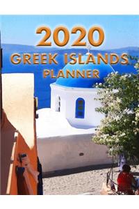 Greek Islands Planner 2020