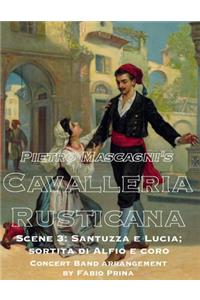 Pietro Mascagni's Cavalleria Rusticana - Scene 3