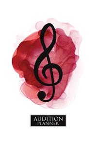 Audition Planner