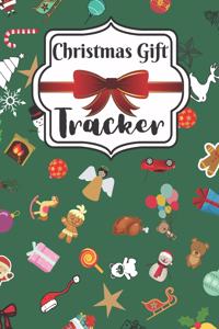 Christmas Gift Tracker