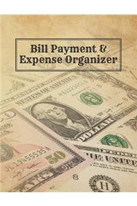 Bill Payment & Expense Organizer