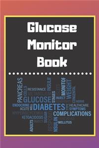 Glucose Monitor Book