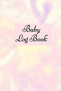 Baby Log Book