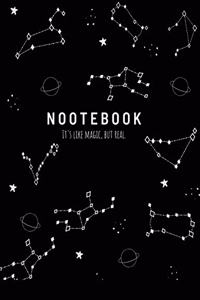 Notebook It's like magic, but real