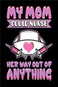 My Mom Could Nurse Her Way Out Of Anything