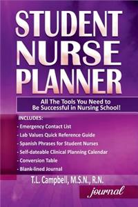 Student Nurse Planner