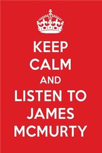 Keep Calm and Listen to James McMurty