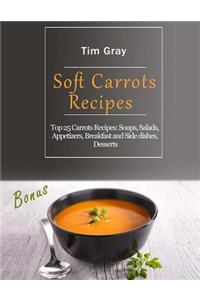 Soft Carrots Recipes