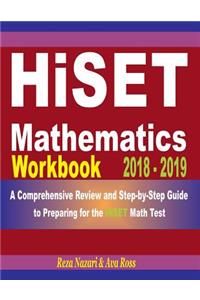 Hiset Mathematics Workbook 2018 - 2019