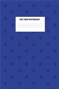 Dot Grid Notebook