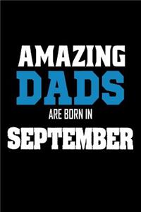 Amazing Dads Are Born In September