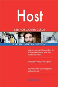 Host RED-HOT Career Guide; 2525 REAL Interview Questions
