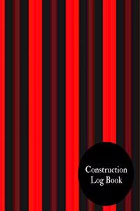Construction Log Book