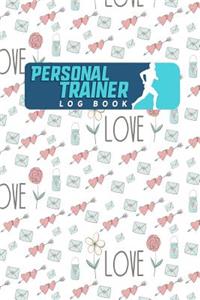 Personal Trainer Log Book