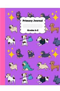 Primary Journal Grades k-2