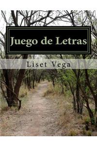 Juego de letras